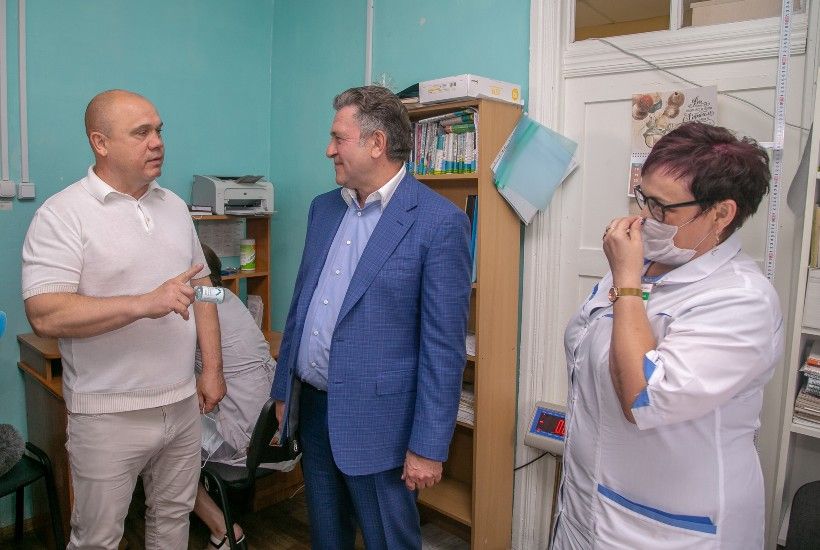 Фото Новолуговое Новосибирск